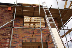 Langney multiple storey extension quotes