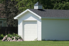 Langney outbuilding construction costs